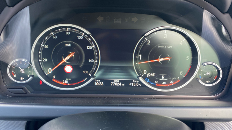 BMW 6 Series 640d M Sport 4dr Auto Diesel Saloon
